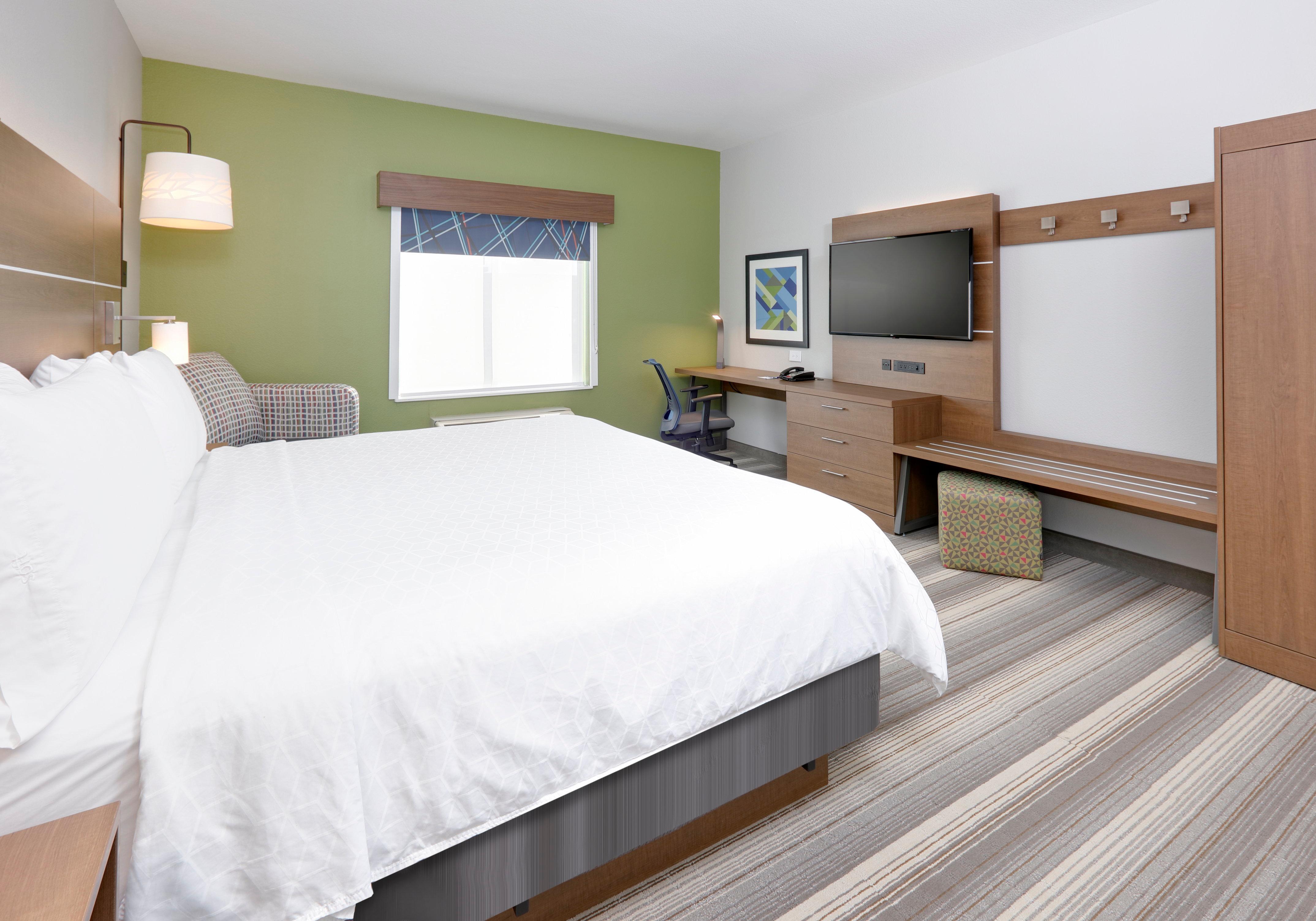 Holiday Inn Express & Suites - Denton North By Ihg Exterior foto
