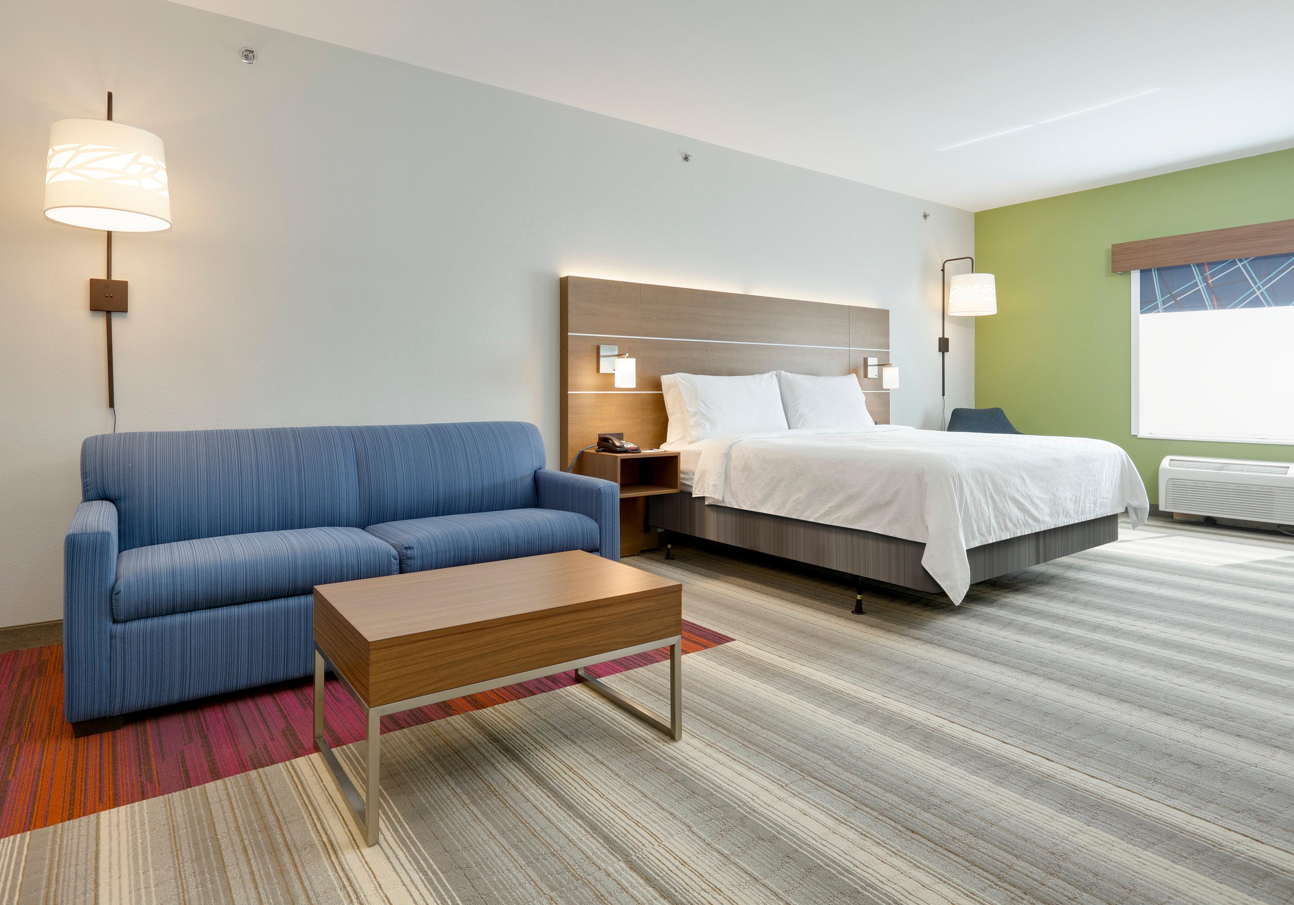 Holiday Inn Express & Suites - Denton North By Ihg Exterior foto